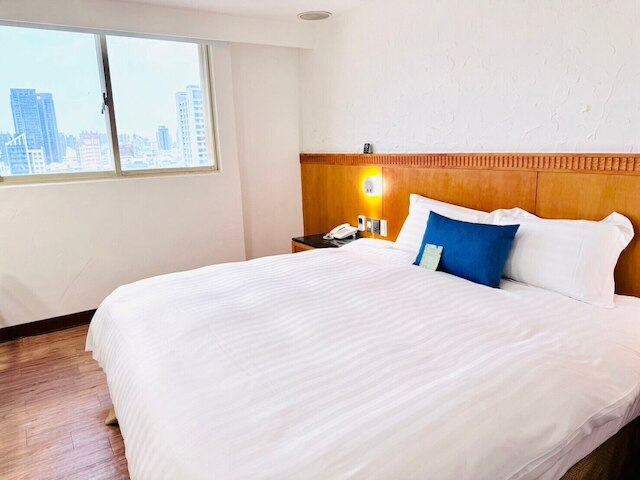 ハブ ホテル - 高雄 ツスアン ブランチ (旅居文旅高雄七賢館)