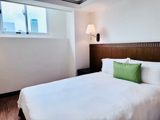 ハブ ホテル - 高雄 ツスアン ブランチ (旅居文旅高雄七賢館)