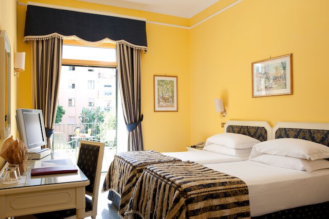 インペリアル ホテル トラモンターノ