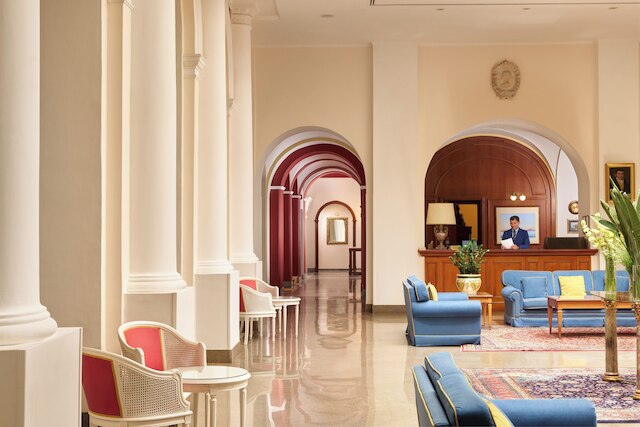 インペリアル ホテル トラモンターノ