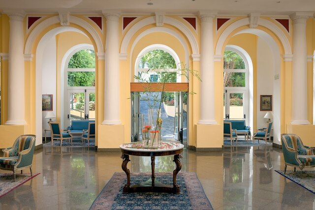 インペリアル ホテル トラモンターノ