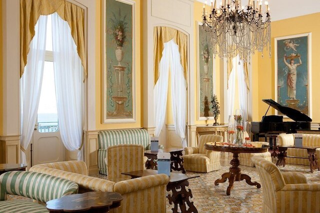 インペリアル ホテル トラモンターノ