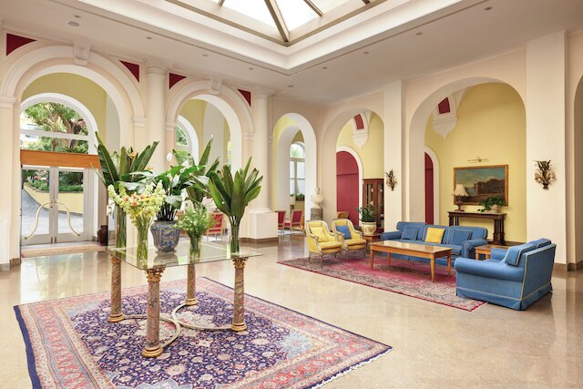 インペリアル ホテル トラモンターノ