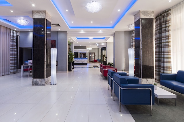 アレクサンドラ ホテル