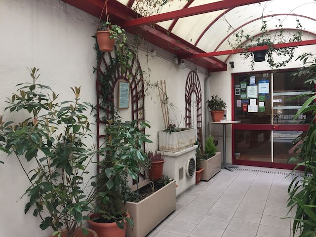 オテル ドゥ ラ ペルドリ ルージュ