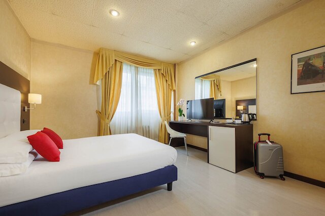 JRホテルボローニャアマデウス