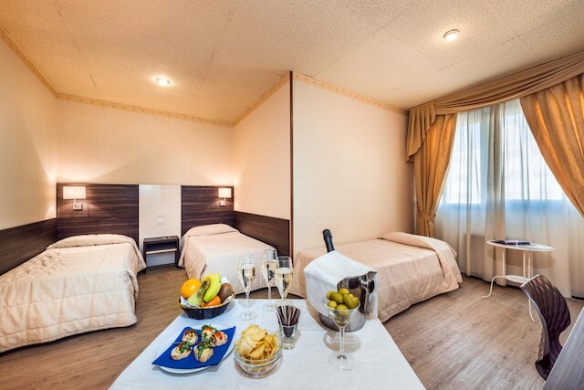 JRホテルボローニャアマデウス