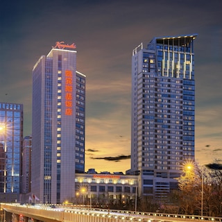 ケムピンスキー ホテル 大連 (大連凱賓斯基飯店)