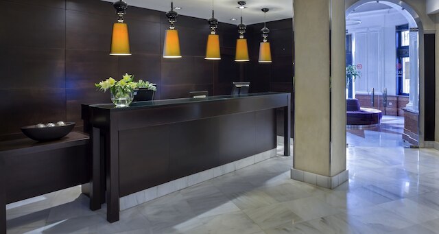 NH コレクション グラナダ ヴィクトリアホテル