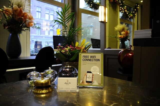 アップル イン ホテル