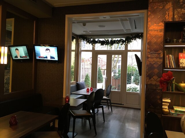 アップル イン ホテル