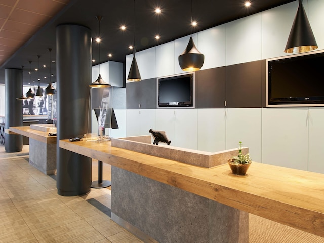 B&B ホテル フランクフルト メッセ