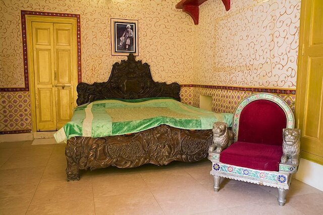 クリシュナ パラカッシュ ヘリテージ ハベル