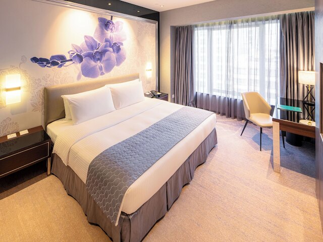 グランド エンペラー ホテル (英皇娯楽酒店)