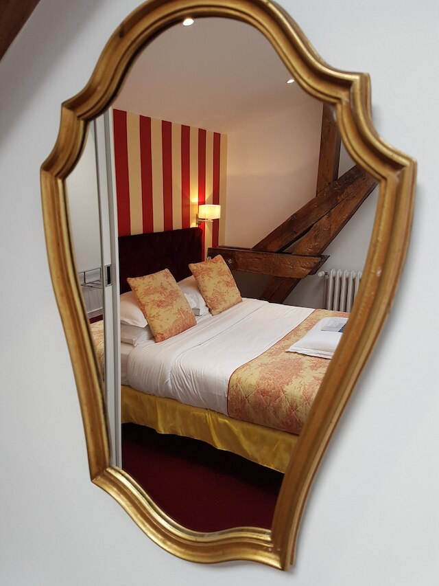 ホテル キリヤード ソミュール