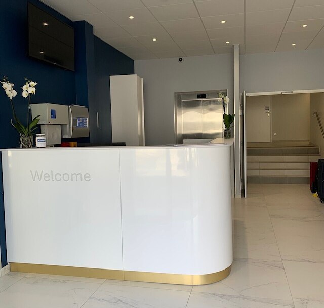 ホテル キリヤード ソミュール