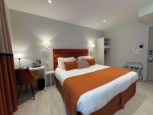 ホテル キリヤード ソミュール