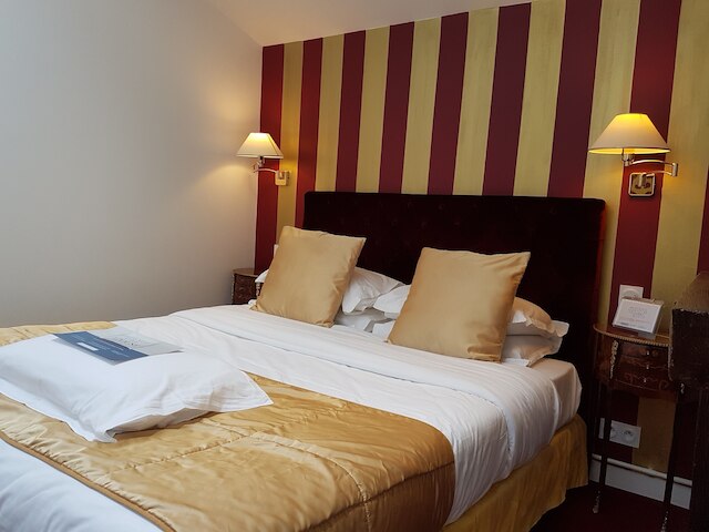 ホテル キリヤード ソミュール