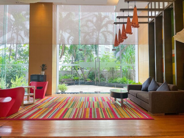 アーバナ・ランスアン・ホテル