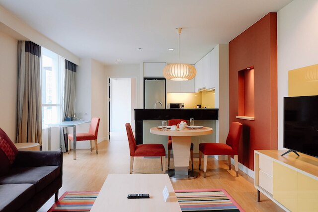 アーバナ・ランスアン・ホテル