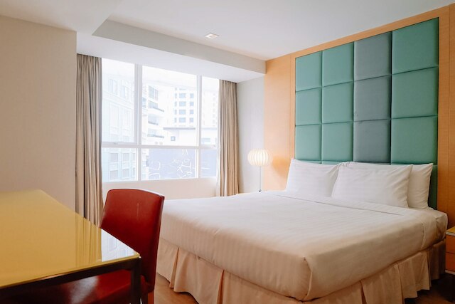 アーバナ・ランスアン・ホテル