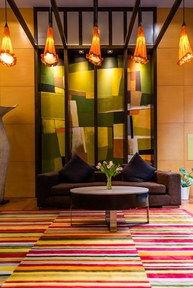 アーバナ・ランスアン・ホテル