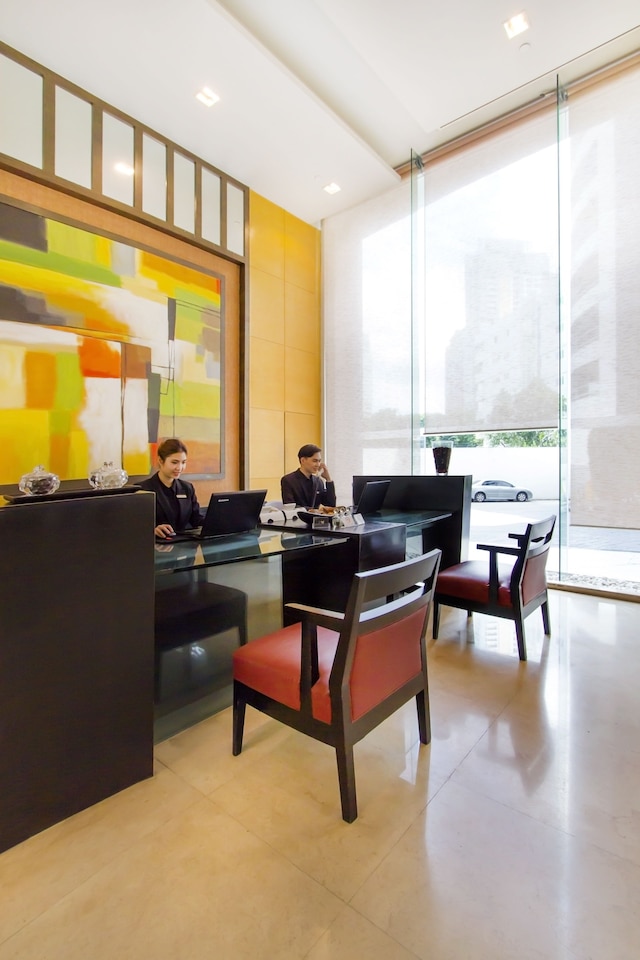 アーバナ・ランスアン・ホテル