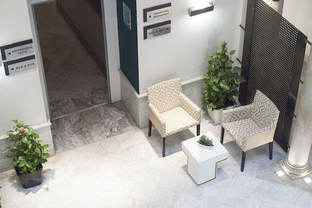 プチ パレス サンタクルーズ