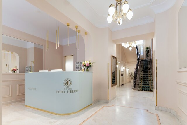 ホテル リバティー