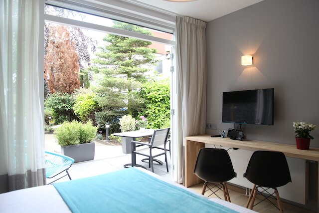 アルプ デ フェーネン ホテル