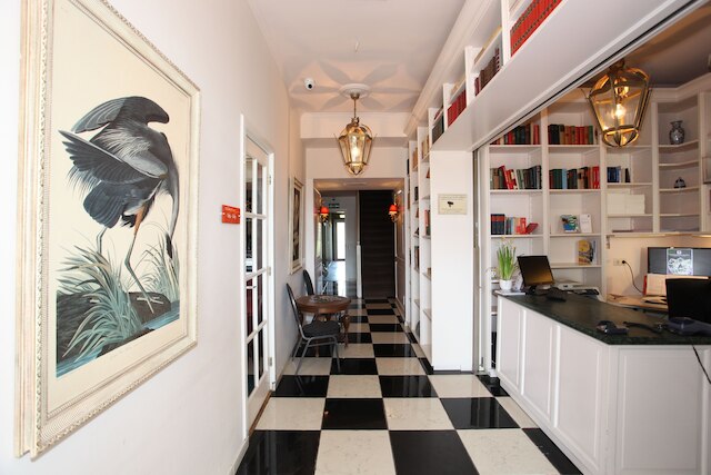 アルプ デ フェーネン ホテル