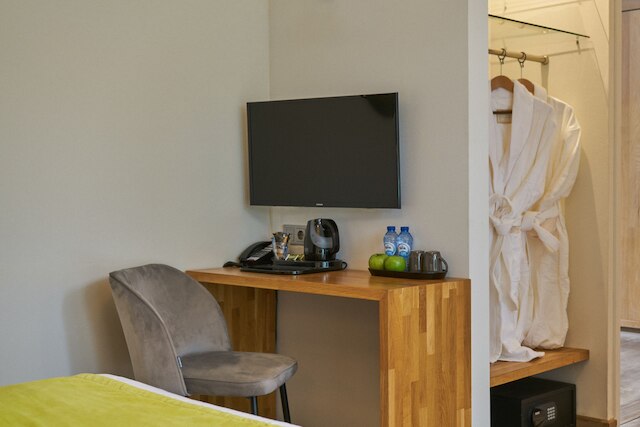 アルプ デ フェーネン ホテル