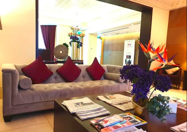 ザ パーク シティ グランド プラザ ケンジントン