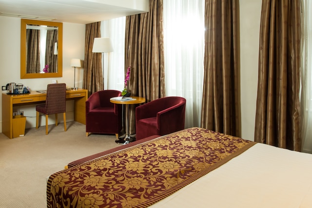 ザ パーク シティ グランド プラザ ケンジントン