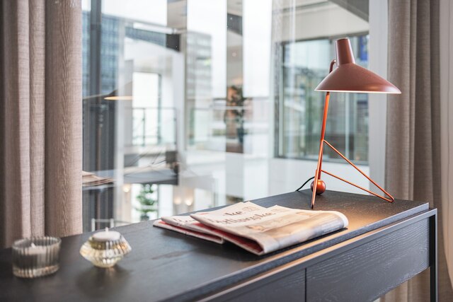 コペンハーゲン アイランド ホテル