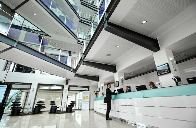 コペンハーゲン アイランド ホテル