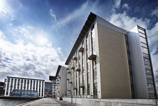 コペンハーゲン アイランド ホテル