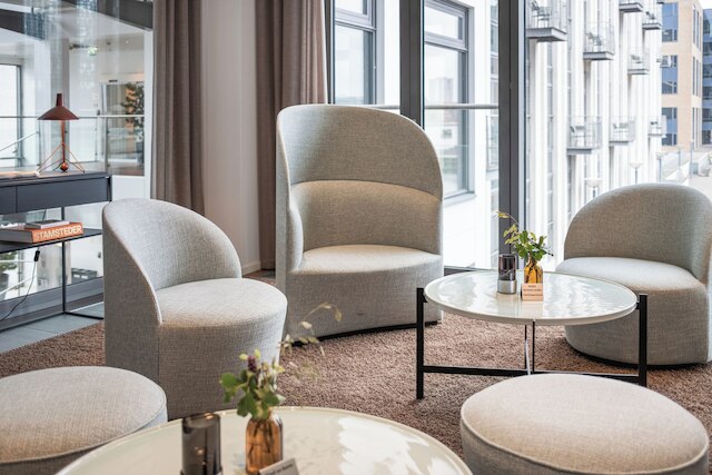 コペンハーゲン アイランド ホテル