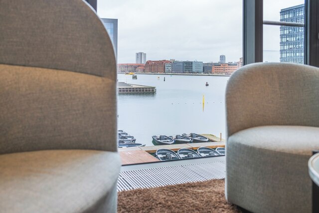 コペンハーゲン アイランド ホテル