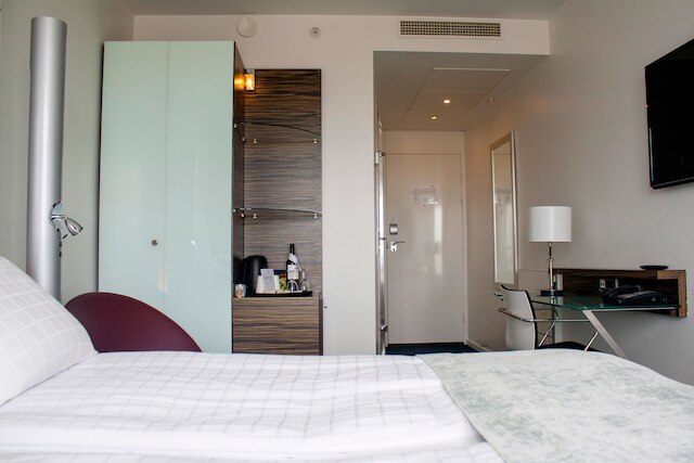 コペンハーゲン アイランド ホテル