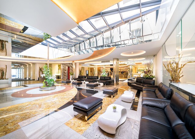 グランディウム ホテル プラハ