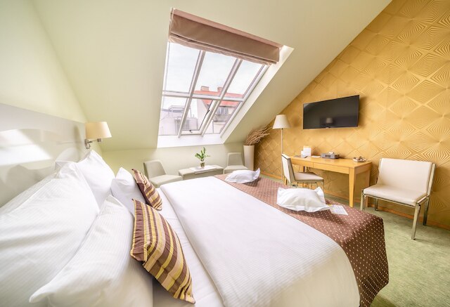 グランディウム ホテル プラハ