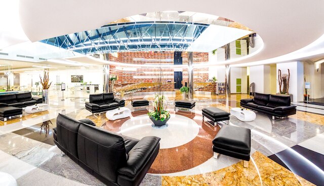 グランディウム ホテル プラハ