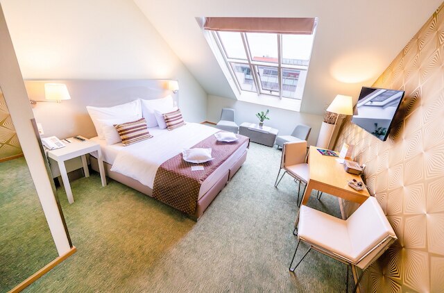 グランディウム ホテル プラハ