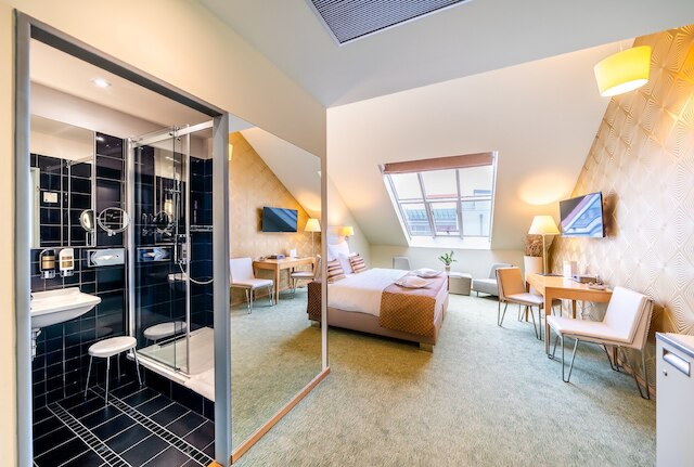 グランディウム ホテル プラハ