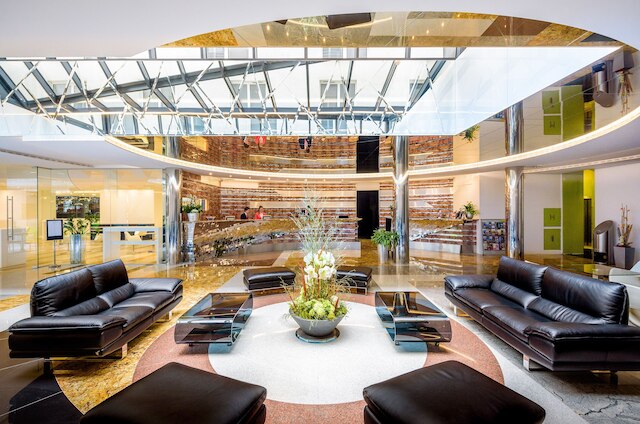 グランディウム ホテル プラハ