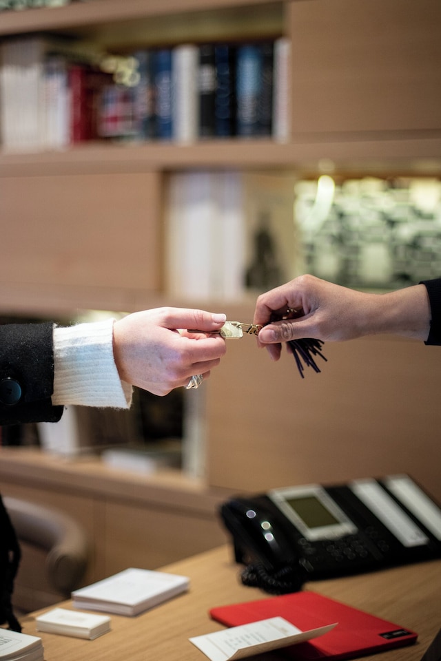 ホテル ドゥ リール