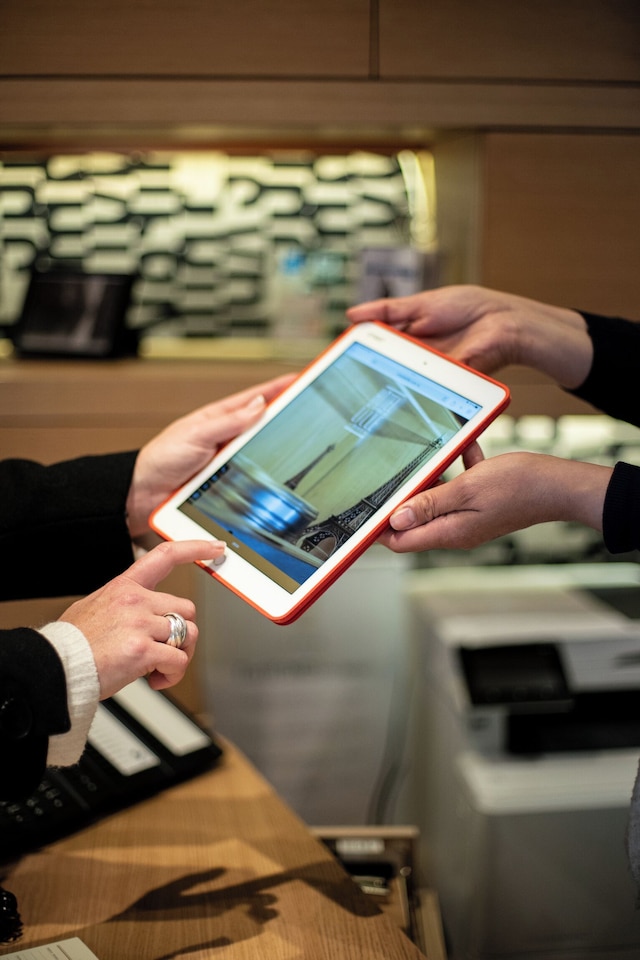 ホテル ドゥ リール