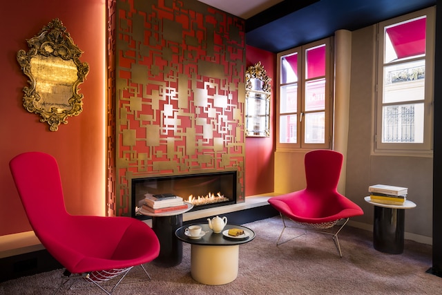 ホテル ドゥ リール