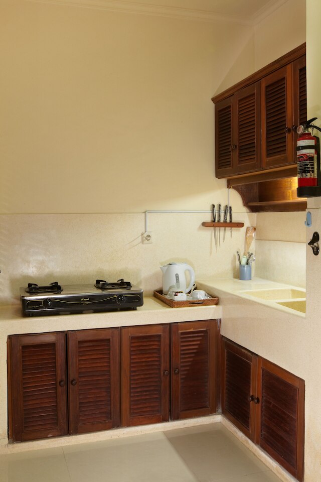 プトゥ バリ ヴィラ アンド スパ